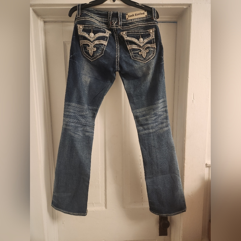 Rock Revival jeans 28 boot cut